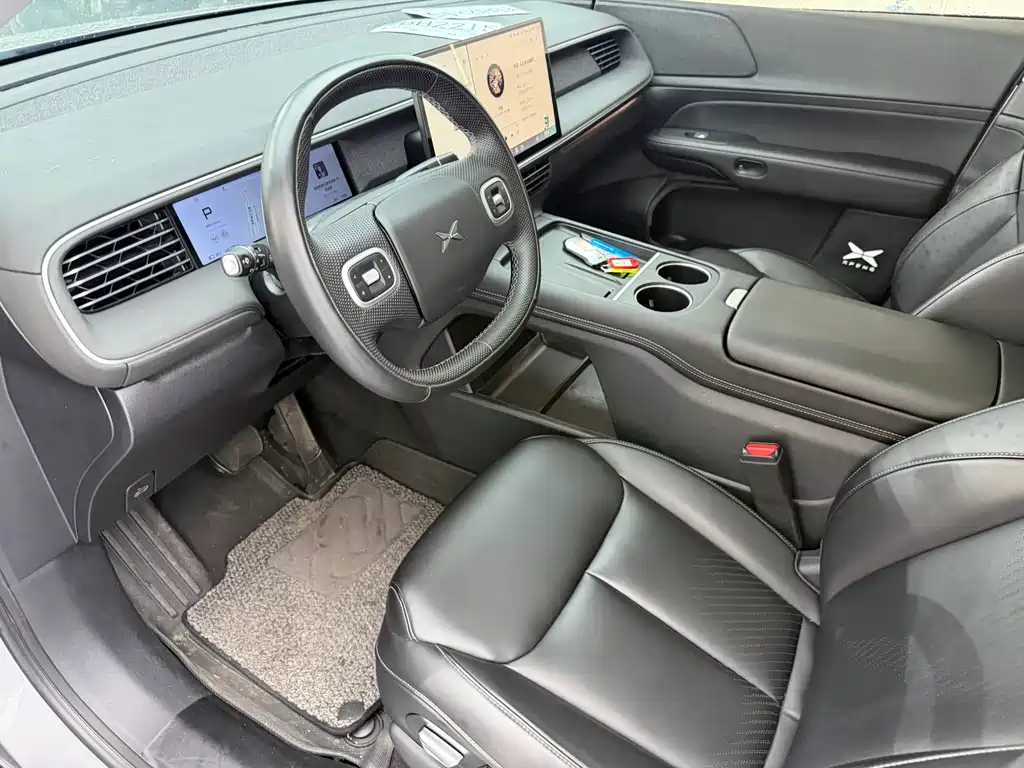 XPeng G6 — миниатюра 4