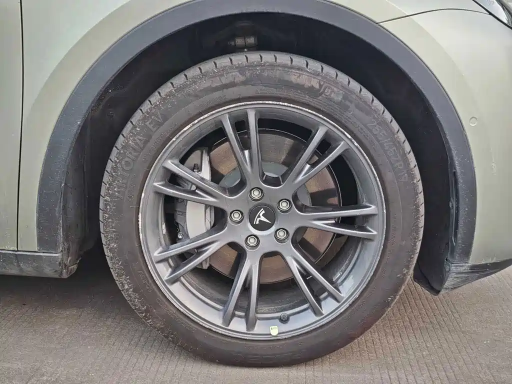 Tesla Model Y — миниатюра 10