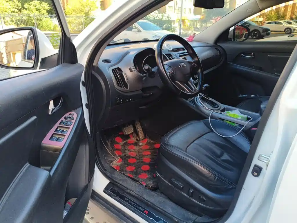 Kia Sportage — миниатюра 18