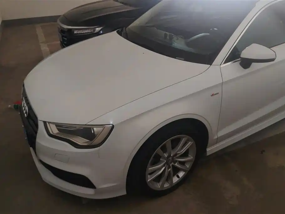 Купить Audi A3 (Import)