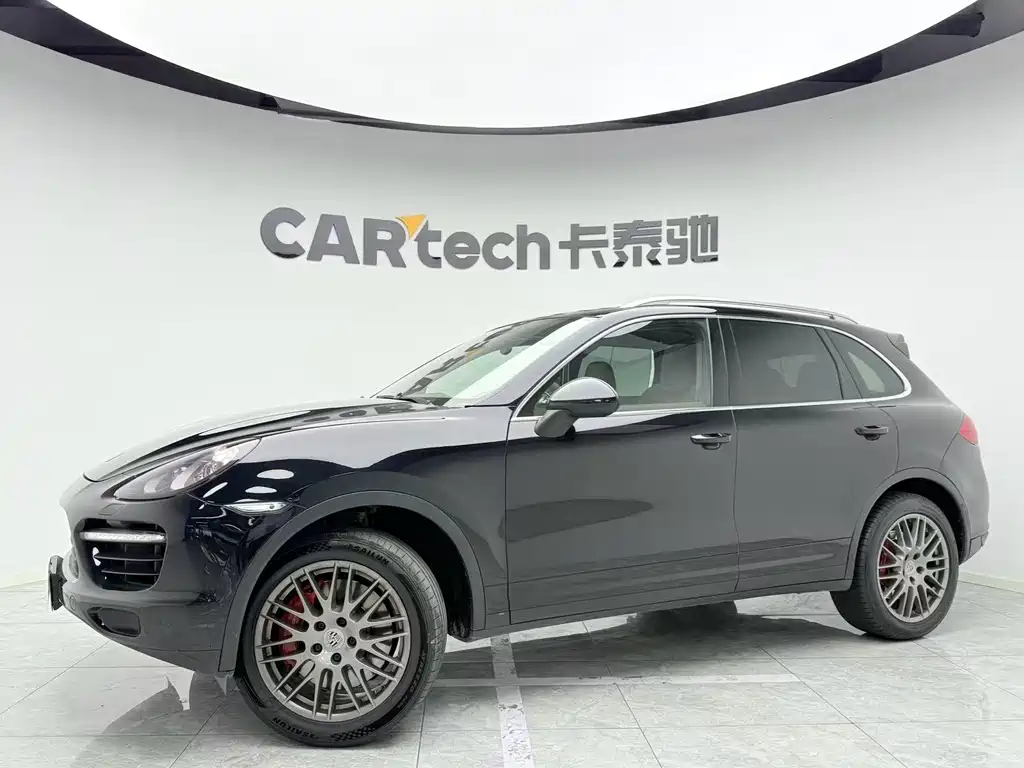 Porsche Cayenne 2014