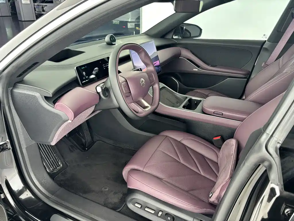 NIO ET5T — миниатюра 5