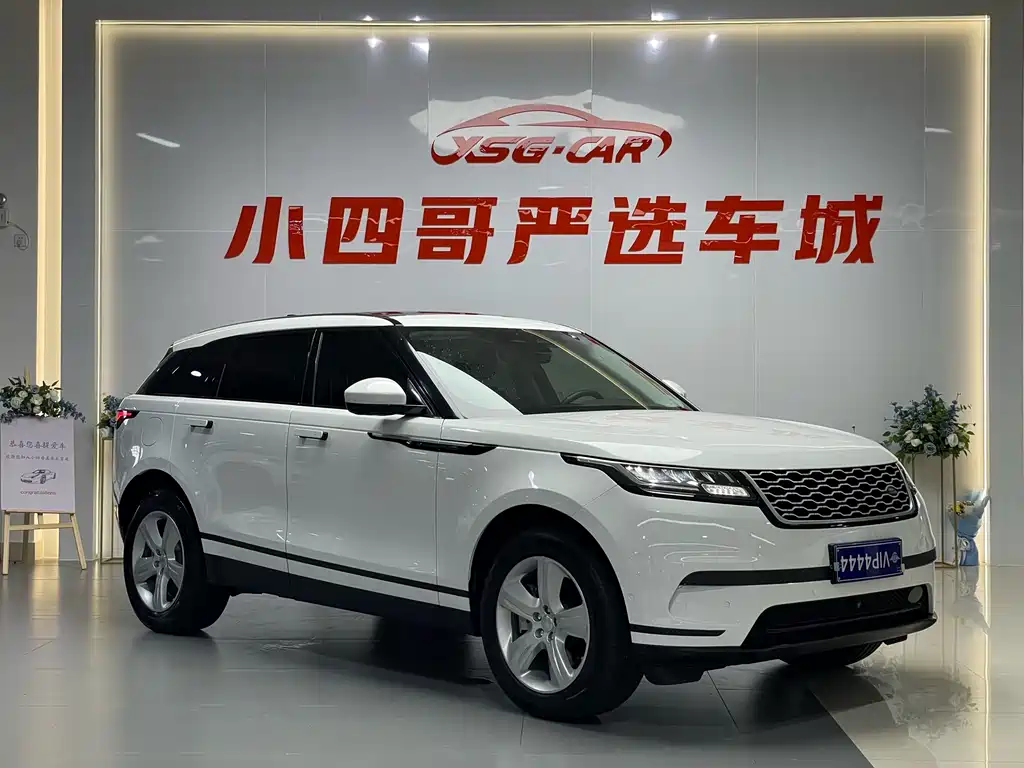 Land Rover Range Rover Velar 2021 P250