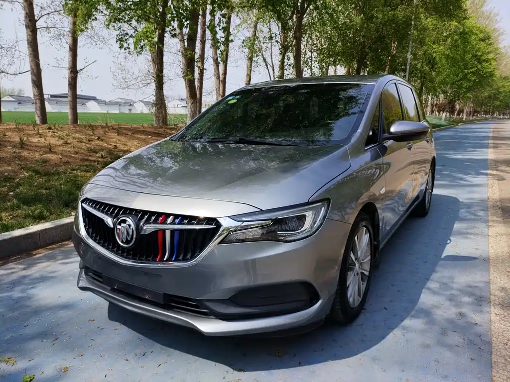 Buick GL6 2019