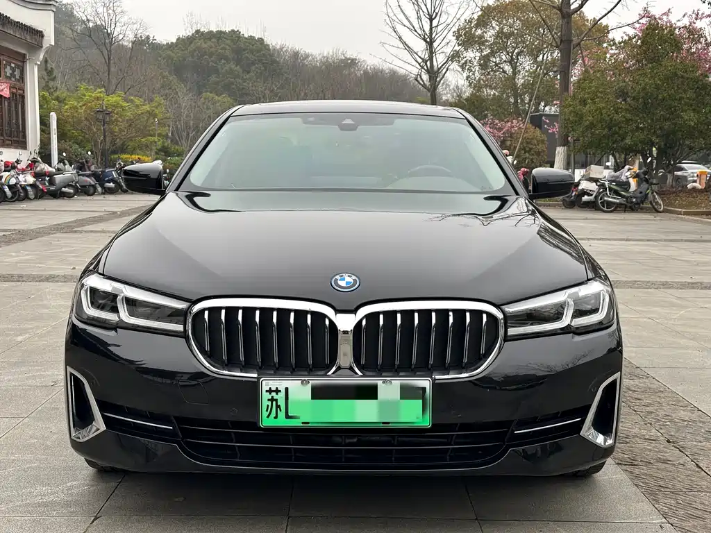 BMW 5 Series New Energy - фото 2