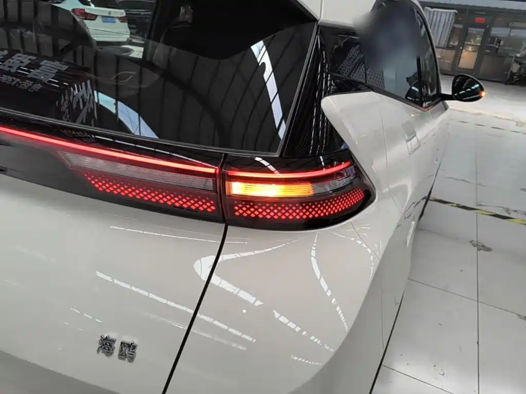 BYD Seagull 2025 Smart Drive 305km