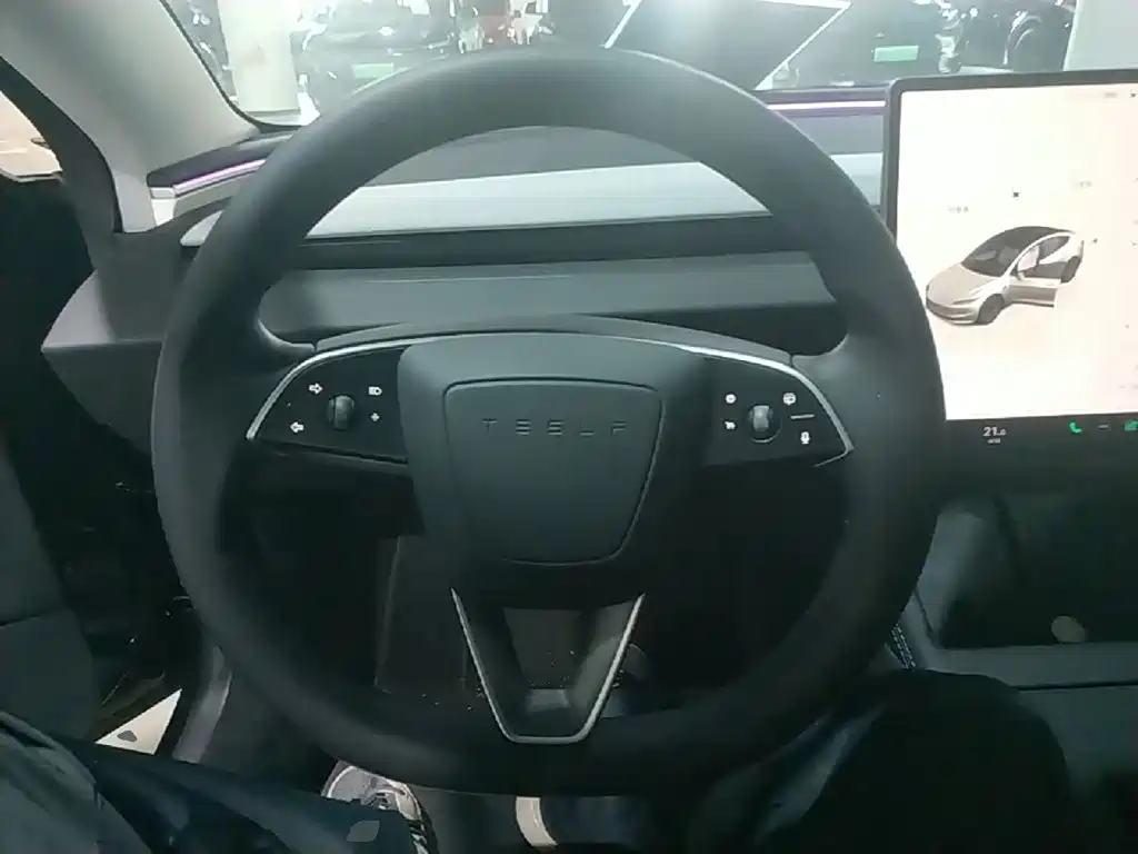 Tesla Model 3 — миниатюра 11