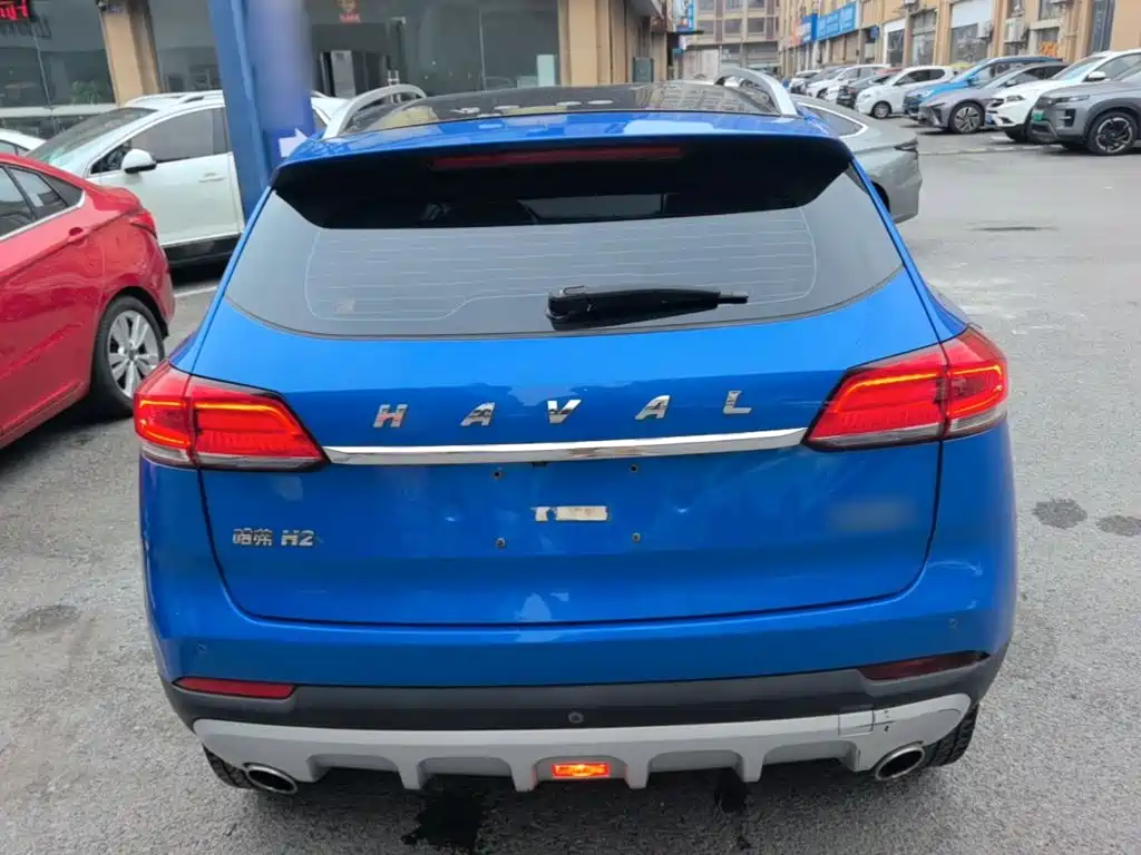Haval H2s — миниатюра 6