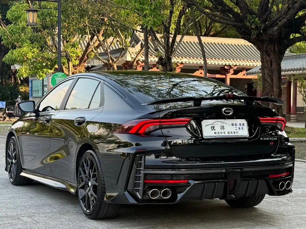GAC Motor Shadow Leopard — миниатюра 16