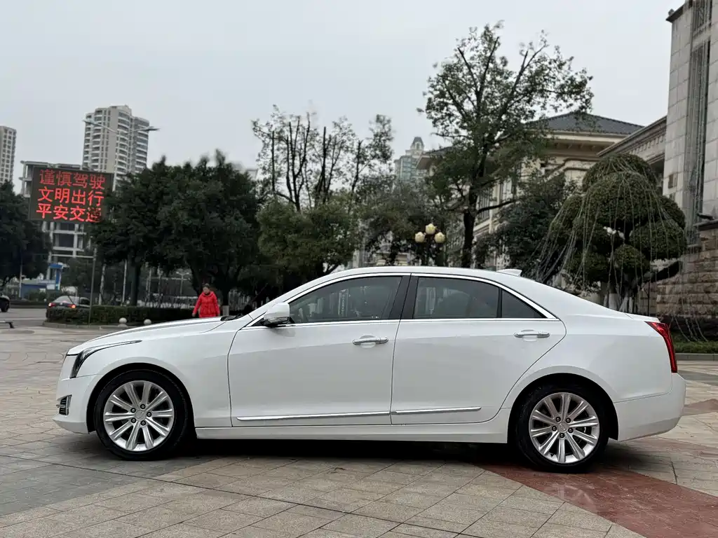 CADILLAC ATS L
