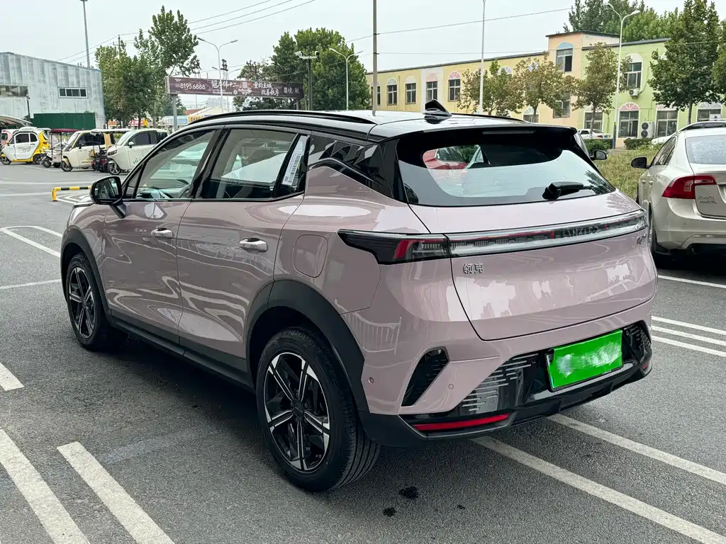 Lynk & Co 06 EM-P — миниатюра 6
