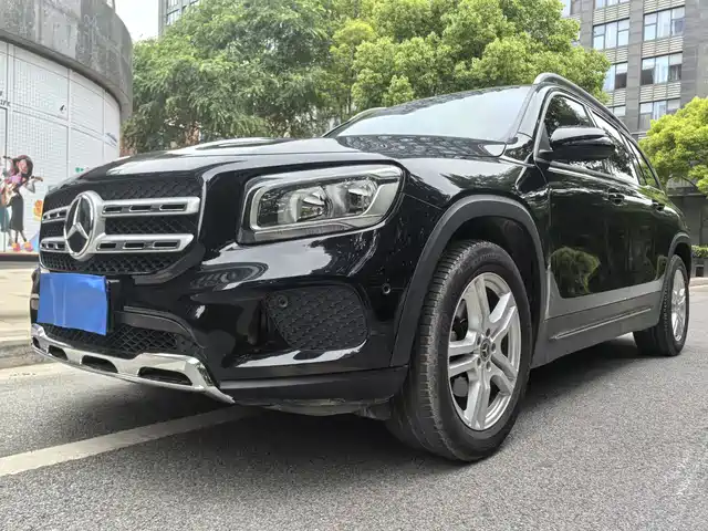 2021 Mercedes-Benz GLB