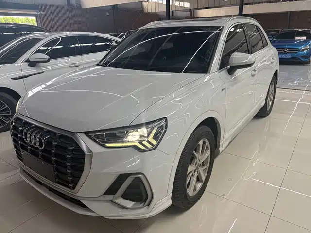 2019 Audi Q3