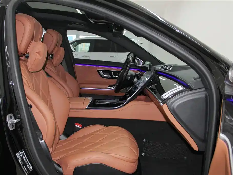 Mercedes-Benz Maybach S-Class S 2023 S 480 4MATIC