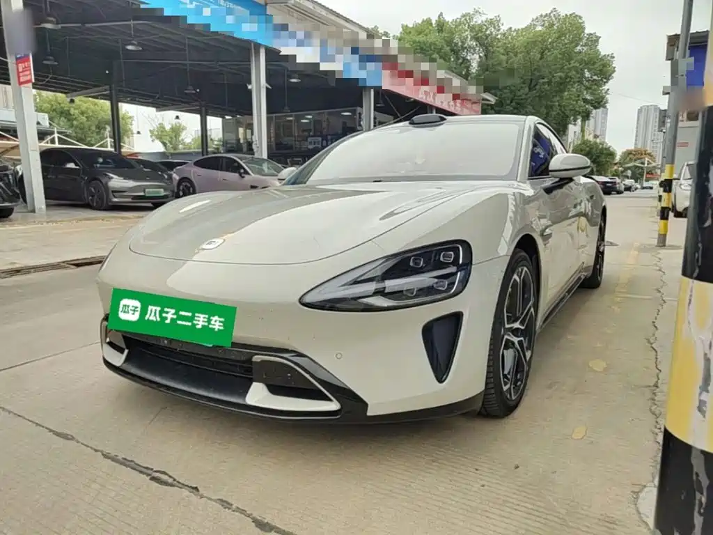 Xiaomi SU7 — миниатюра 2