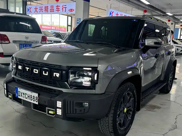 2024 JETOUR Traveller