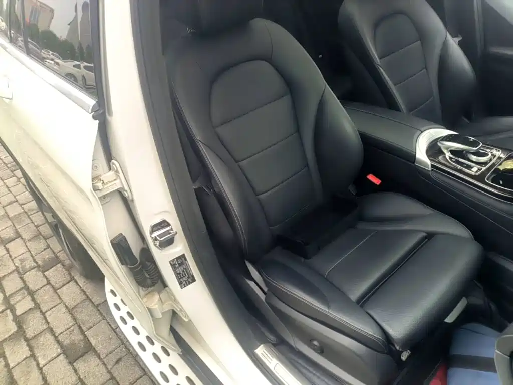 Mercedes-Benz GLC — миниатюра 25