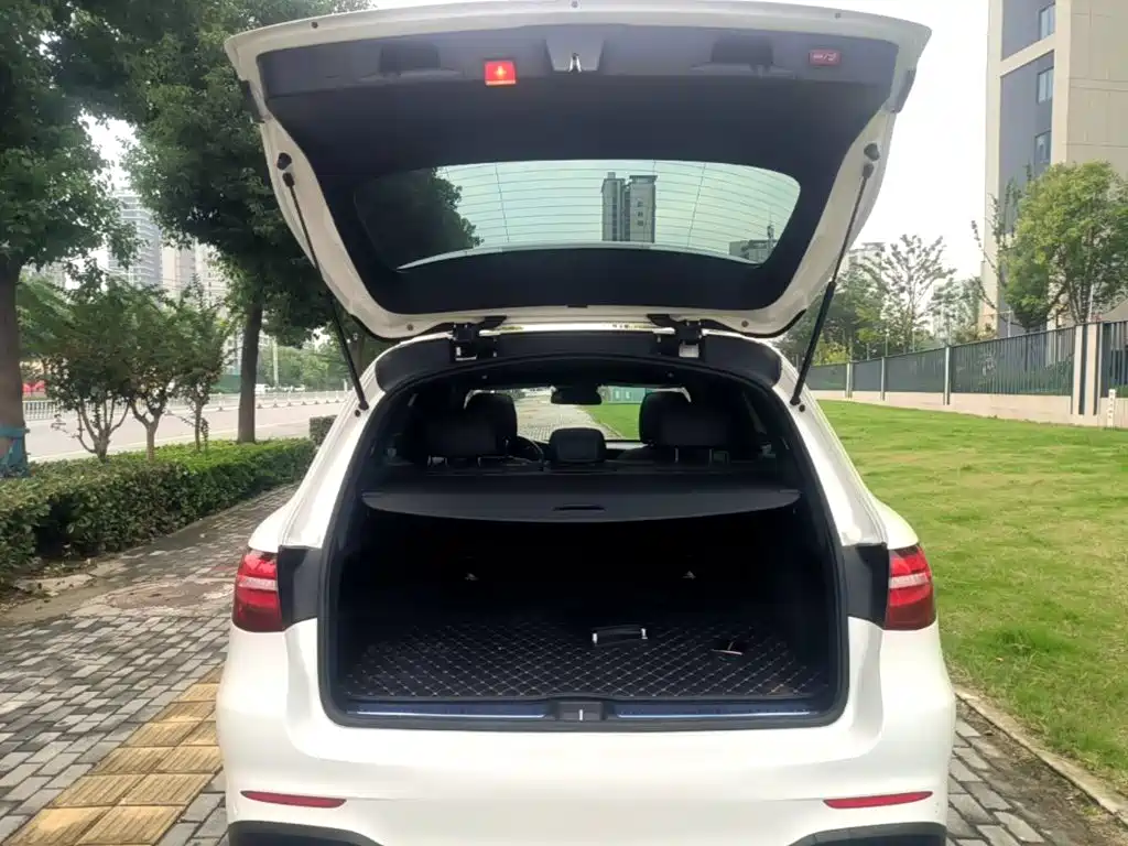 Mercedes-Benz GLC — миниатюра 19