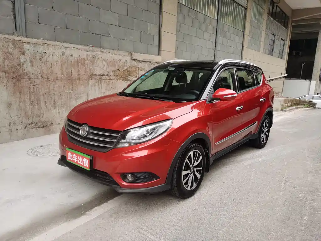 DONGFENG SCENERY 580