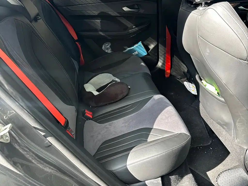 Geely Binrui — миниатюра 4