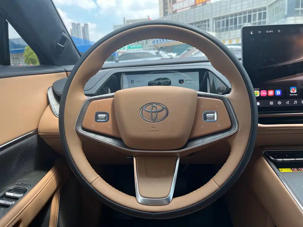Toyota bZ7 — миниатюра 9
