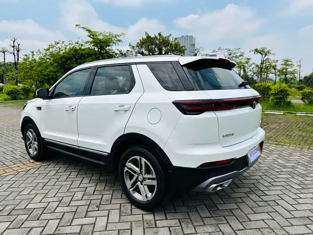 CHANGAN CS55PLUS