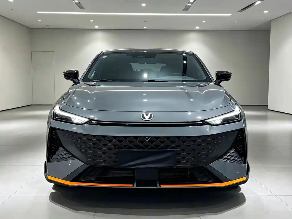 Changan UNI-V — миниатюра 2