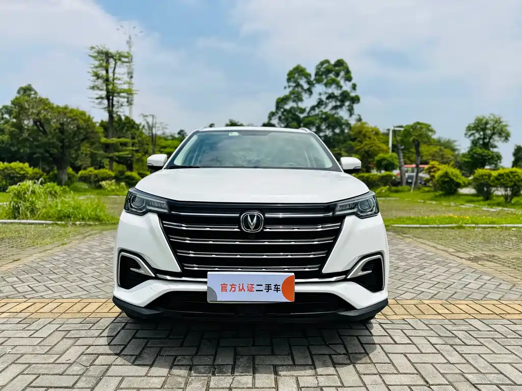 CHANGAN CS55PLUS