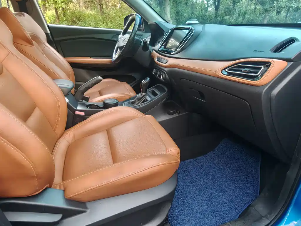 Chery Tiggo 7 — миниатюра 13