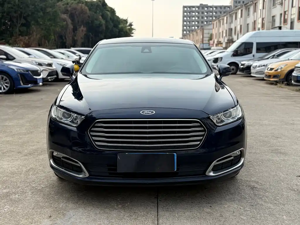 Ford Taurus — миниатюра 2