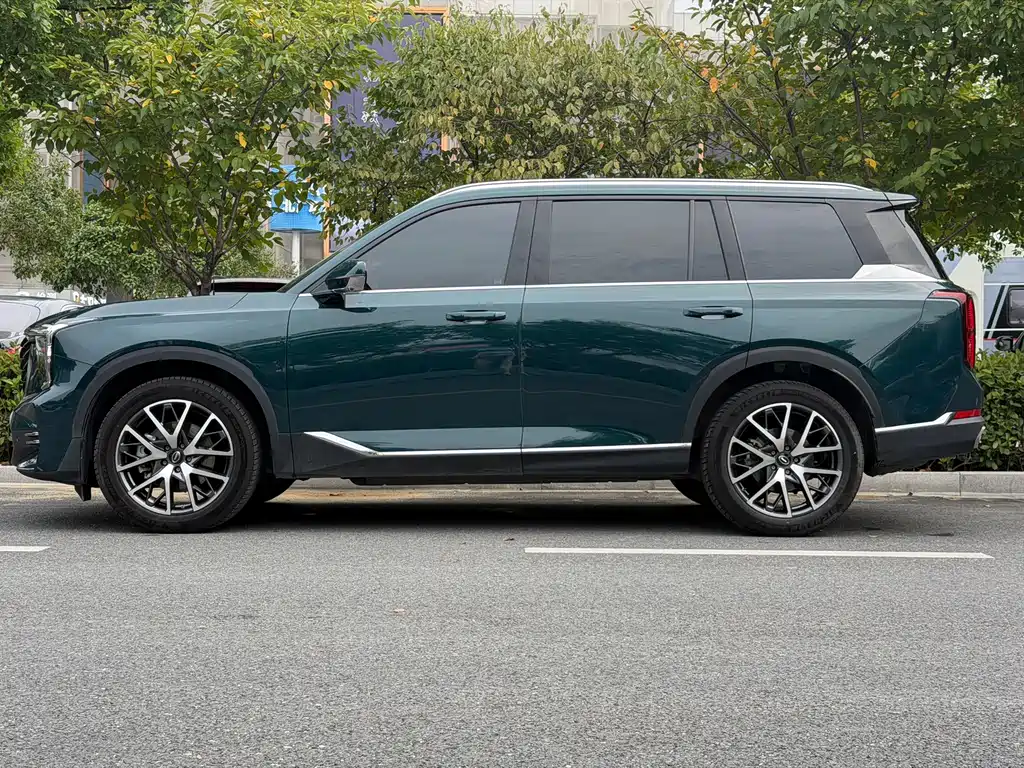 GAC Motor Trumpchi GS8 — миниатюра 5