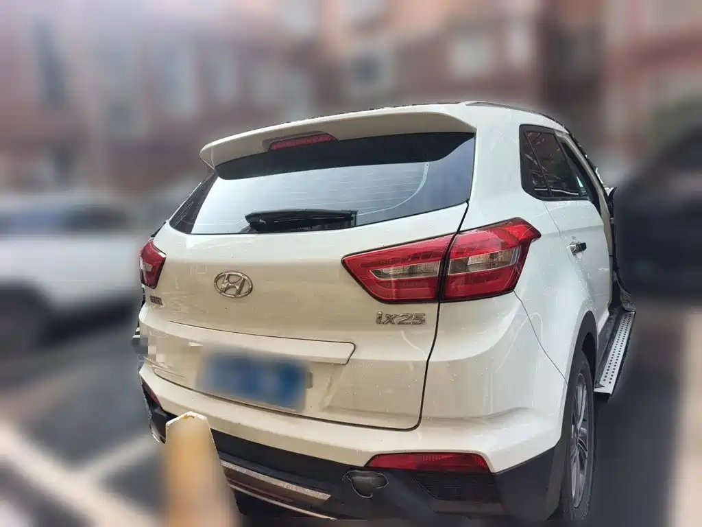 Hyundai ix25 — миниатюра 3