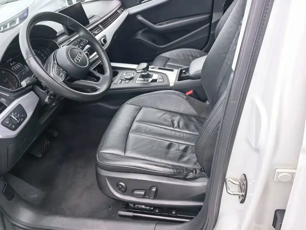 Audi A4L — миниатюра 7