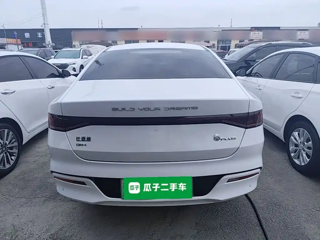 BYD Qin PLUS — миниатюра 6