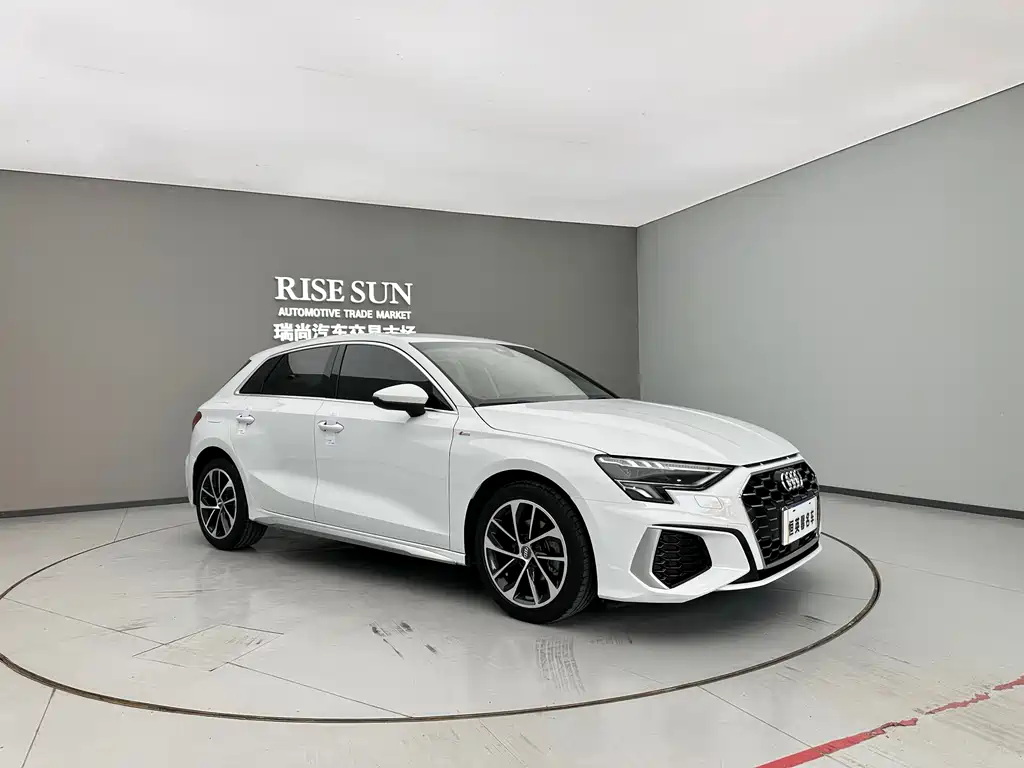 Audi A3 2021 Sportback 35 TFSI Sport