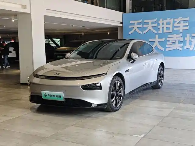 XPeng P7 2020