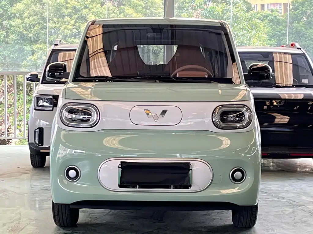 Wuling Mini EV MINIEV 2024 215km