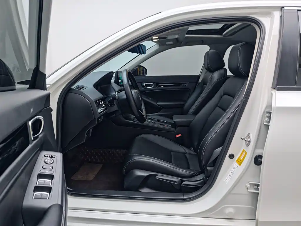 Honda Civic — миниатюра 14