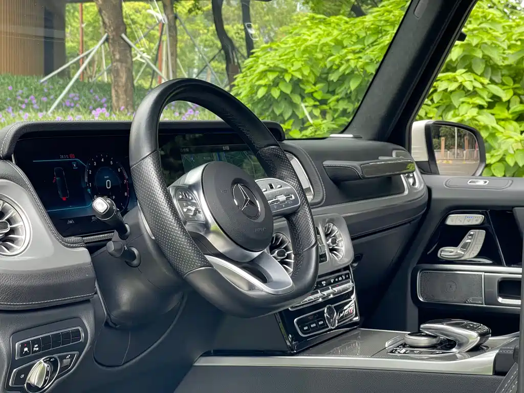 Mercedes-Benz G-Class — миниатюра 14