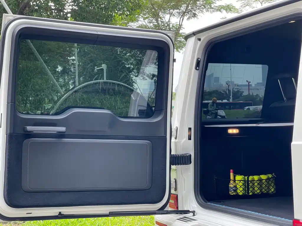 Mercedes-Benz G-Class — миниатюра 40