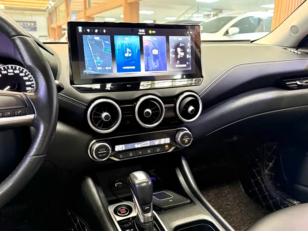 Nissan Sylphy — миниатюра 13