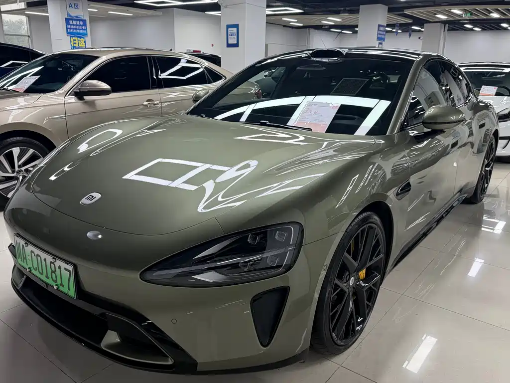 XIAOMI CAR XIAOMI SU7