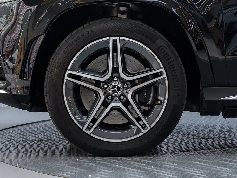Mercedes-Benz GLS 2021 GLS 450 4MATIC Luxury