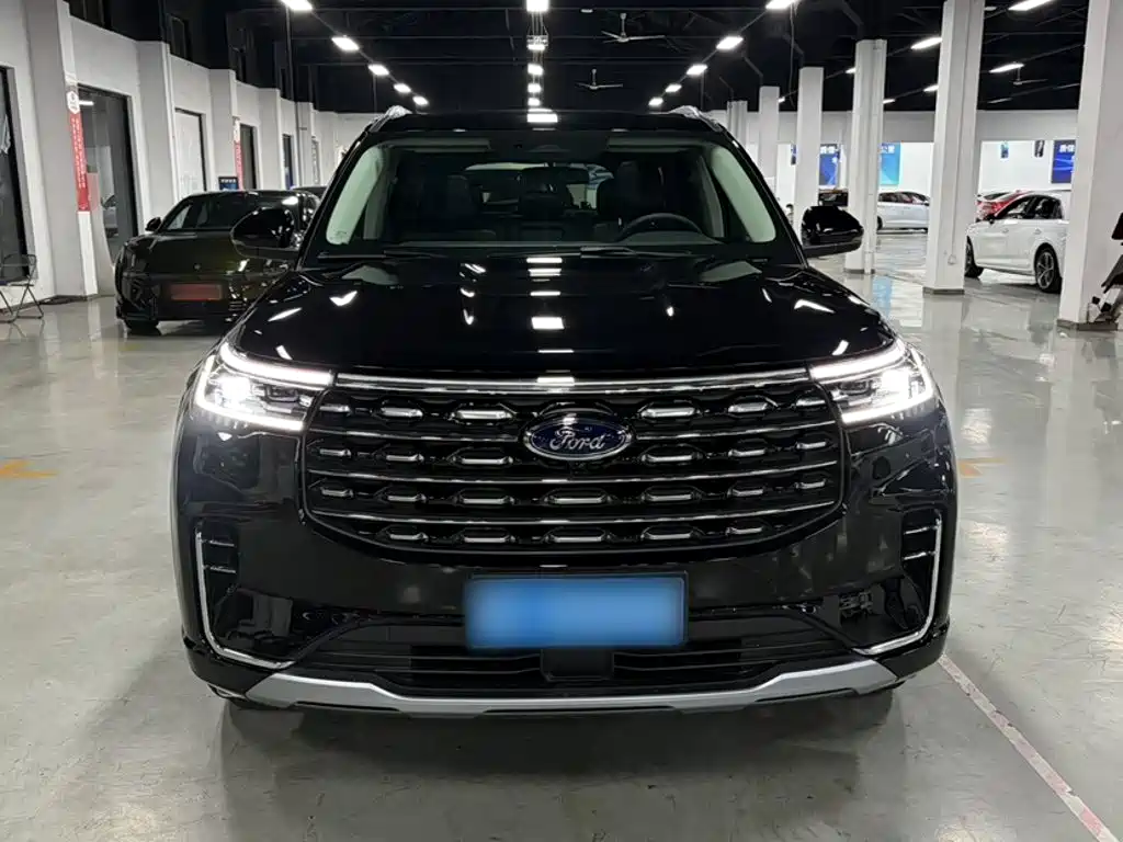 Ford Explorer — миниатюра 6