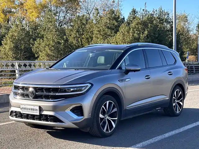 volkswagen lanjing