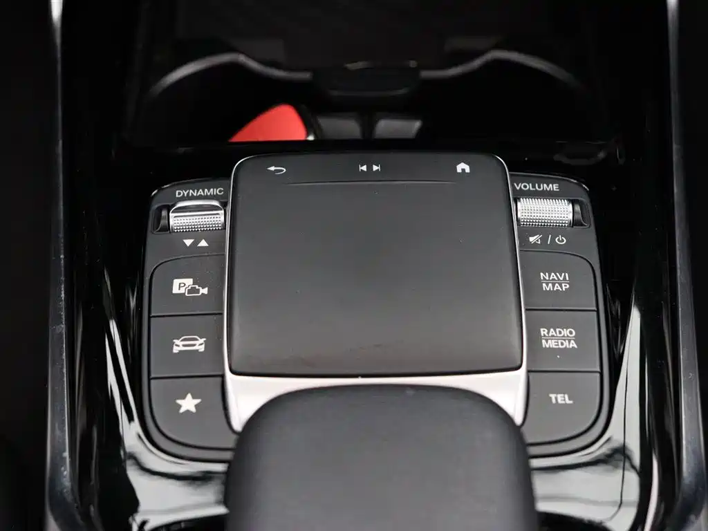 MERCEDES-BENZ A CLASS AMG