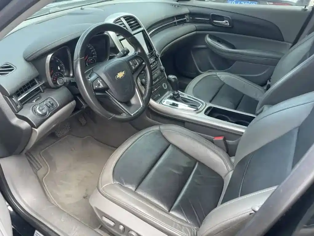 Chevrolet Malibu — миниатюра 5