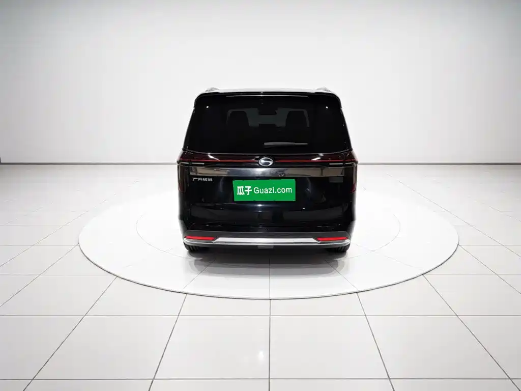 GAC Motor Trumpchi E8 PHEV — миниатюра 5