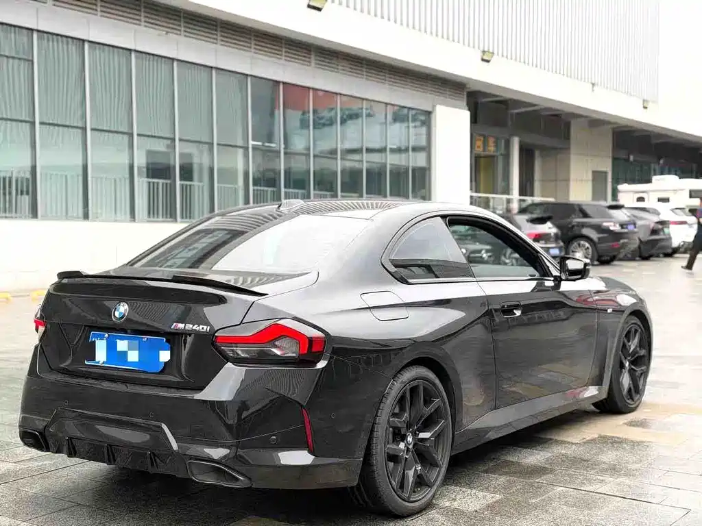 BMW M240i — миниатюра 4