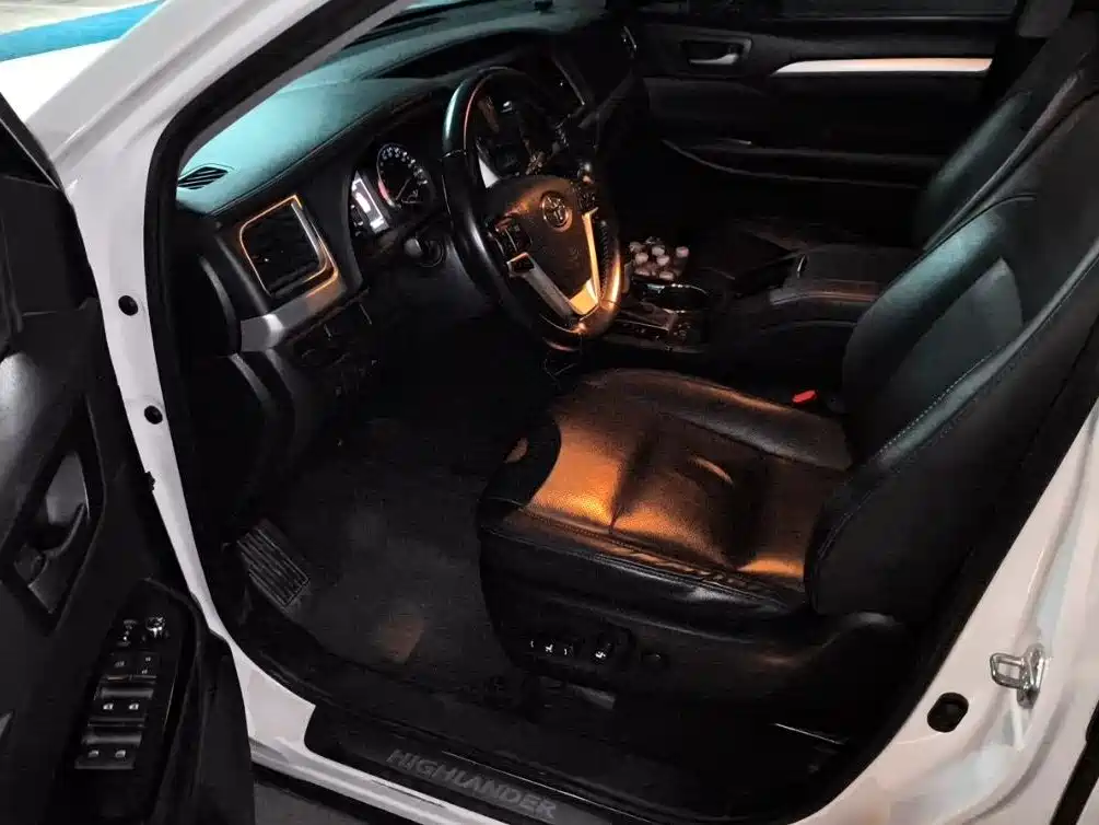 Toyota Highlander — миниатюра 7